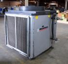 Used- Milacron Portable Air Cooled Chiller, Approximate 14.5 Tons, Model MCA-15-