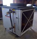 Used- Milacron Portable Air Cooled Chiller, Approximate 14.5 Tons, Model MCA-15-