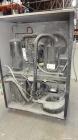 Used Conair MicroKool Chiller, Model MPA-7.5, Approximately 6.9 tons. Air cooled. Temperature range 20 to 65 degrees F. Includes PC-1 Microprocessor control panel. Mounted on casters.