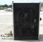 Used Conair PC Series Air Cooled Chiller, Model PCA10. Nominal capacity 8.75-9.90 tons. 3/60/460 volt, 25 amps. Includes a control panel.