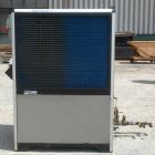Used Conair PC Series Air Cooled Chiller, Model PCA10. Nominal capacity 8.75-9.90 tons. 3/60/460 volt, 25 amps. Includes a control panel.