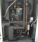 Used Conair PC Series Air Cooled Chiller, Model PCA10. Nominal capacity 8.75-9.90 tons. 3/60/460 volt, 25 amps. Includes a control panel.