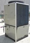 Used Conair PC Series Air Cooled Portable Chiller, Model PCA20. Nominal capacity 19.0-19.9 tons. 3/60/460 volt, 51 amps. Includes a control panel.