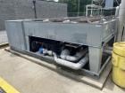 Used National Refrigeration & Air Conditioning Air-Cooled Condenser Chiller – Rotary Screw Compressor Cooling System