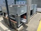 Used National Refrigeration & Air Conditioning Air-Cooled Condenser Chiller – Rotary Screw Compressor Cooling System
