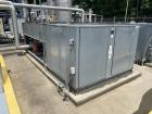 National Refrigeration Air-Cooled Rotary Screw Chiller for Industrial Refrigeration and Process Cooling Applications