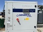 General Air Products Packaged Air Cooled Water Chiller