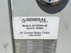 General Air Products Packaged Air Cooled Water Chiller