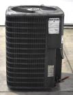 Used Goodman Model GSX130601BH Split System Air Conditioner. 13 SEER. 5 Ton capacity. 60,000 BTU. 77 dB. 1/60/208-230 Volt. 1/4HP fan motor. Compressor RLA25, R-410A, 94 ounce charge.