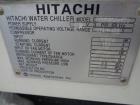 Used- Hitachi H Series Air Cooled Chiller