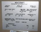 Used Heatcraft Medium Temperature Air Cooled Condensing Unit