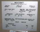 Used- Heatcraft Medium Temperature Air Cooled Condensing Unit