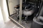 Used Lauda 56kW Secondary Circle Unit Cooler, Type SUK400WII. Temperature range -50 to 200 degrees C. (-58 to 392 F.). 3/50/400 volt. Mounted on casters. Built 2002.