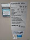 Used Daikin 20 Ton Rooftop Refrigeration Chiller – Model MPS020GY3PV1DYRY-B, R410A, Never Installed
