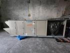 Used Daikin 20 Ton Rooftop Chiller  Model MPS020GY3PV1DYRY-B, Never Installed. Refrigeration Chiller. 20 Ton unit. 3/60/230V. Uses R410A refrigerant. Has two condensor fans.