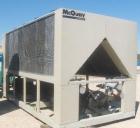 Unused-McQuay 170 ton, model AGS170. Screw compressors 460/3/60 volts. UNUSED and ready to ship today.