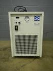 Used- Neslab Air Cooled Refrigerated Chiller, Model CFT-33.  Approximately 0.27 ton, R134A refrigerant, 40 degree F minimum ...