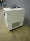 Used Neslab Air Cooled Refrigerated Chiller, Model CFT-33.  Approximately 0.27 ton, R134A refrigerant, 40 degree F minimum temperature, 115 volt, serial #796080006.