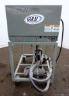 Used Cold Shot Chiller, 2 Tons, Model ACWC-24-ERF. Air cooled, 1/208/230 Volts, 60 hertz. Freon: 2.5# R-22. Includes a 1hp pump. Mounted on a frame with casters.