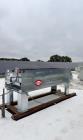 Unused Turmoil Air Cooled Chiller – Model OC-750-R, 7.5 Tons, 90,000 BTU/hr, Closed Loop System