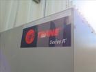 Used Trane 110T Air Cooled Rotary Liquid Chiller, Model RTAA 1104 XT01 A3C0 JGKN BFC, Serial # U07E03879.  Built in 2007.