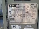 Used Trane 110T Air Cooled Rotary Liquid Chiller, Model RTAA 1104 XT01 A3C0 JGKN BFC, Serial # U07E03879.  Built in 2007.
