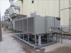 Used- Trane 110T Air Cooled Rotary Liquid Chiller, Model RTAA 1104 XT01 A3C0 JGKN BFC, Serial # U07E03880.  Built in 2007.