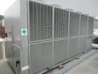 Used Trane Chiller, Model RTAC 1554 UWON UAFN N1TY 1CDL NN6T N10A ROEX N, s/n U12E03557,  Outdoor Use.  3/60/480 Volt.  Approximately 140  ton, R-134A refrigerant. With Trane Adaptive Control