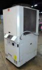 Used AEC Model PSA-7.5 Air Cooled Portable Chiller. Cooling capacity 6.6 tons. Temperature range 30-65 degrees F. 11-1/2 Pound charge of R-22 refrigerant. Has a 20 gallon polyethylene reservior. Has ...