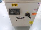 Used Sterlco Portable Air Cooled Packaged Chiller