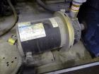 Used Sterlco Portable Chiller, Model SMCA 15, Air Cooled.