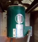 Used Sterlco Portable Chiller, Model SMCA 15, Air Cooled.
