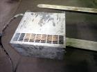 Used Sterlco Portable Chiller, Model SMCA 15, Air Cooled.