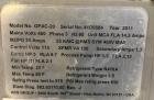 Used Sterling GP Series Portable Air Cooled Packaged Chiller