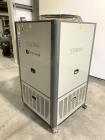 Used Sterling GP Series Portable Air Cooled Packaged Chiller, Model GPAC-20.  5.2 Tons Cooling Capacity at 50 Degrees LFT, Max Temperature 80 F, R410A Refrigerant Type.  Includes H3 Display with Magn...