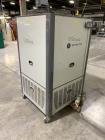Used Sterling GP Series Portable Air Cooled Packaged Chiller, Model GPAC-20.  5.2 Tons Cooling Capacity at 50 Degrees LFT, Max Temperature 80 F, R410A Refrigerant Type.  Includes H3 Display with Magn...