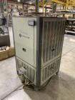 Used Sterling GP Series Portable Air Cooled Packaged Chiller, Model GPAC-20.  5.2 Tons Cooling Capacity at 50 Degrees LFT, Max Temperature 80 F, R410A Refrigerant Type.  Includes H3 Display with Magn...