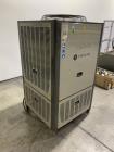 Used Sterling GP Series Portable Air Cooled Packaged Chiller, Model GPAC-20.  5.2 Tons Cooling Capacity at 50 Degrees LFT, Max Temperature 80 F, R410A Refrigerant Type.  Includes H3 Display with Magn...