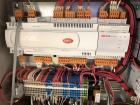 Used Sterling GP Series Portable Air Cooled Packaged Chiller, Model GPAC-20.  5.2 Tons Cooling Capacity at 50 Degrees LFT, Max Temperature 80 F, R410A Refrigerant Type.  Includes H3 Display with Magn...