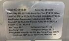 Used Sterling GP Series Portable Air Cooled Packaged Chiller