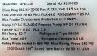 Used Sterling GP Series Portable Air Cooled Packaged Chiller