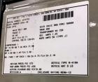 Used Sterling GPAC-40 10 Ton Portable Air Cooled Packaged Chiller