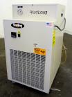 Unused- Sterlco Portable Chiller, Model SMCA 100, Nominal 1.6 Tons, Air Cooled. Gallons per minute 2.0 to 4.8, psig range 2.5 to 5, temperature range 30 to 65 degrees F. 2 Pound charge of R-134A refr...