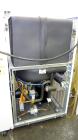 Unused- Sterlco Portable Chiller, Model SMCA 100, Nominal 1.6 Tons, Air Cooled. Gallons per minute 2.0 to 4.8, psig range 2.5 to 5, temperature range 30 to 65 degrees F. 2 Pound charge of R-134A refr...