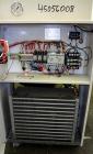 Unused- Sterlco Portable Chiller, Model SMCA 100, Nominal 1.6 Tons, Air Cooled. Gallons per minute 2.0 to 4.8, psig range 2.5 to 5, temperature range 30 to 65 degrees F. 2 Pound charge of R-134A refr...