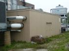 Used Trane Horizon 600 Ton Absorption Series Single Stage Absorption Liquid Chiller, model ABSD600. 3/60/480V. Max inlet 150 psig hot water. Total hours 1522. Built 2002.