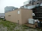 Used Trane Horizon 600 Ton Absorption Series Single Stage Absorption Liquid Chiller, model ABSD600. 3/60/480V. Max inlet 150 psig hot water. Total hours 1522. Built 2002.