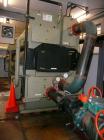 Used Trane Horizon 600 Ton Absorption Series Single Stage Absorption Liquid Chiller, model ABSD600. 3/60/480V. Max inlet 150 psig hot water. Total hours 1522. Built 2002.