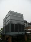 Used Trane Horizon 600 Ton Absorption Series Single Stage Absorption Liquid Chiller, model ABSD600. 3/60/480V. Max inlet 150 psig hot water. Total hours 1522. Built 2002.