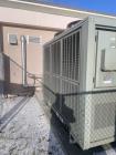 Used Trane CGAM 040G Air-Cooled Scroll Chiller – 40 Ton, 575V, 3 Phase